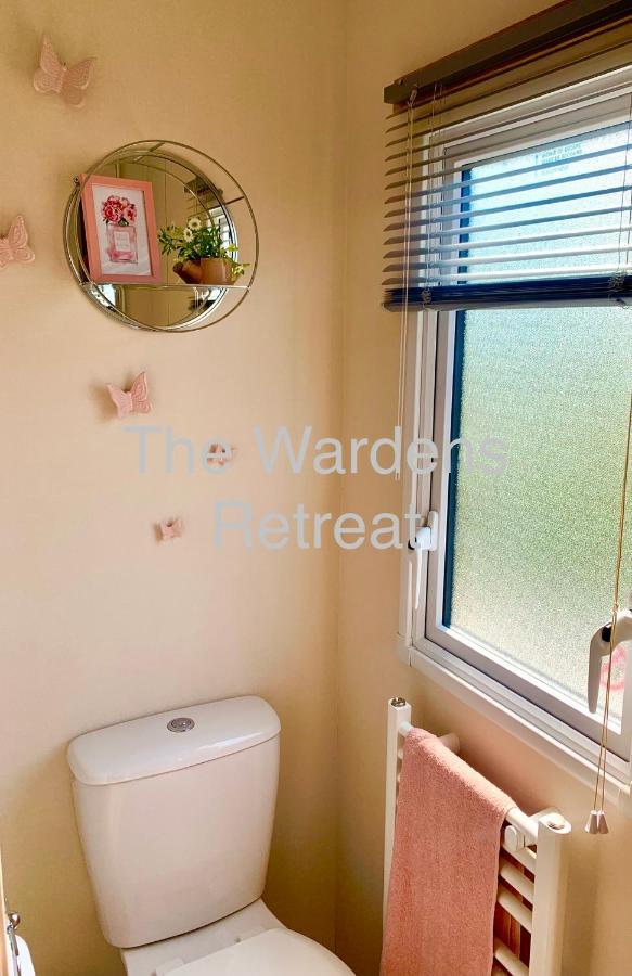 The Wardens Retreat - Tattershall Lakes Country Park Hotel ภายนอก รูปภาพ