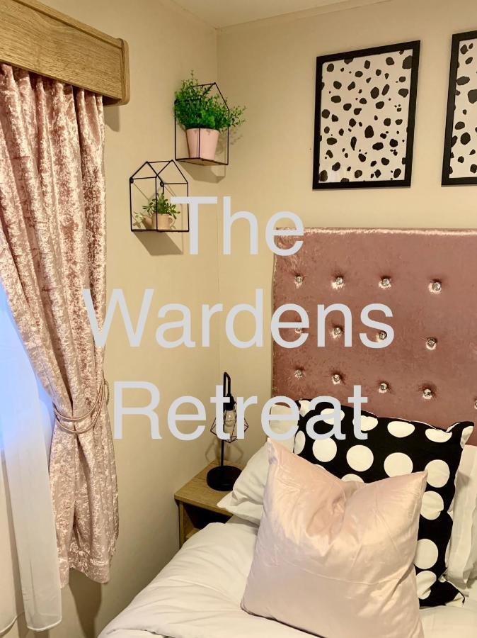 The Wardens Retreat - Tattershall Lakes Country Park Hotel ภายนอก รูปภาพ